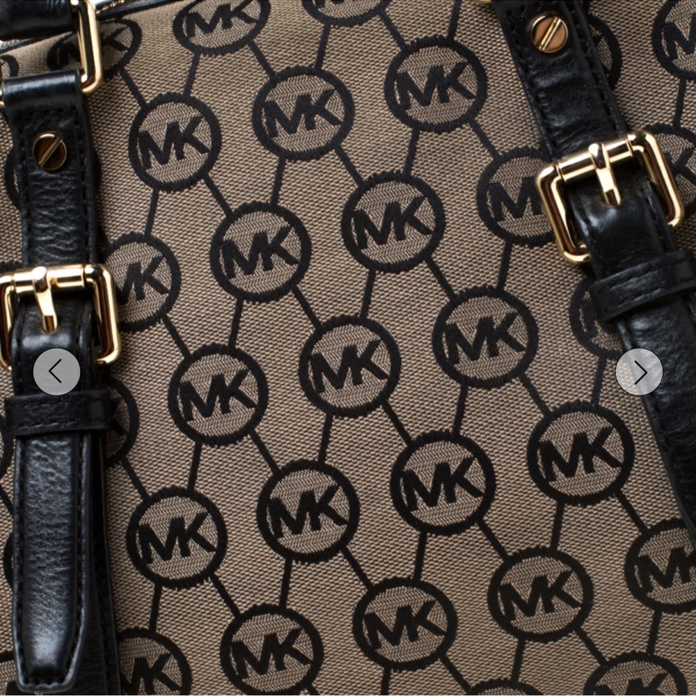 Michael Kors vintage Bedford bag